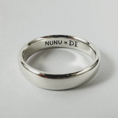 "Hopeless Romantic" Ring - NuNu x Dead Ivy