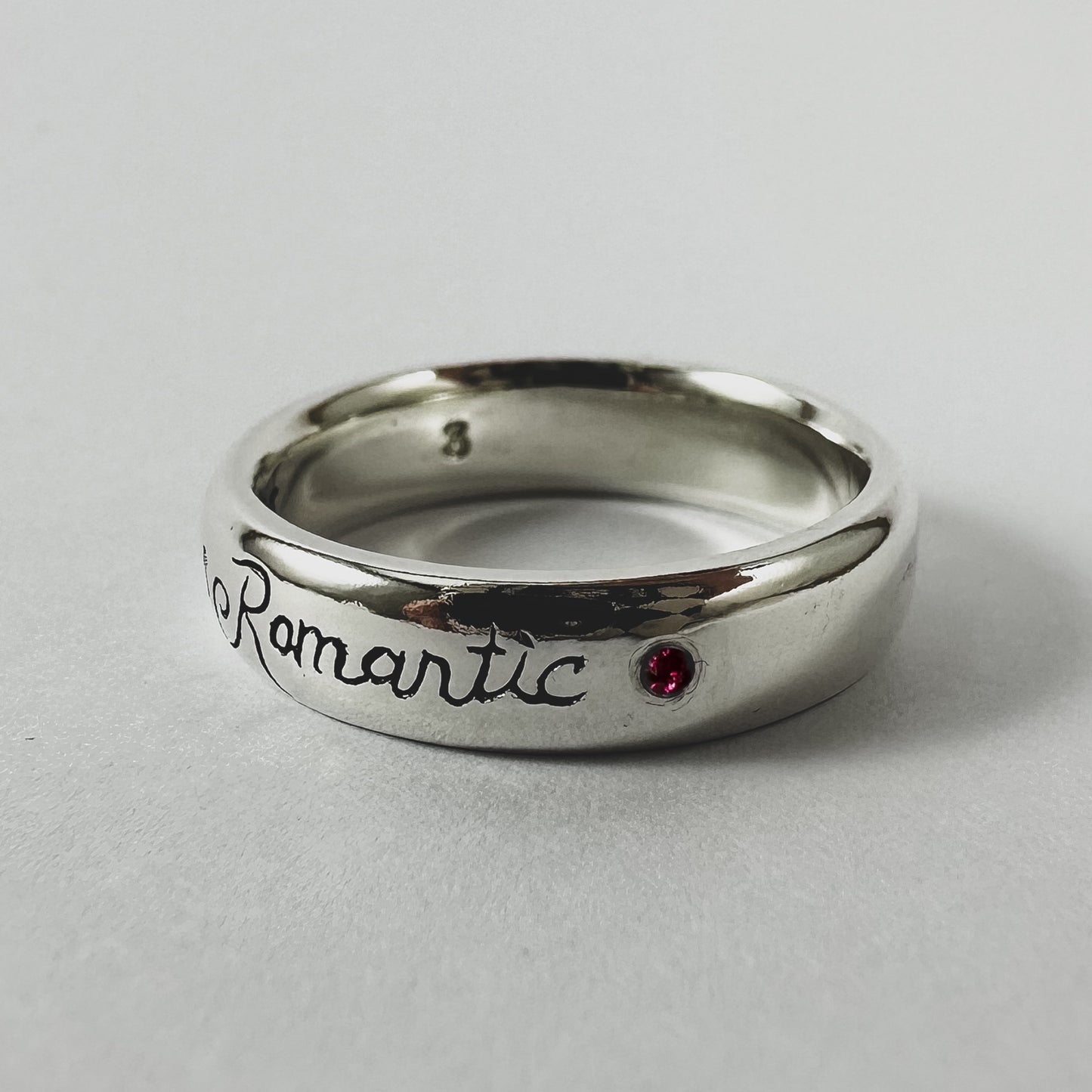 "Hopeless Romantic" Ring - NuNu x Dead Ivy