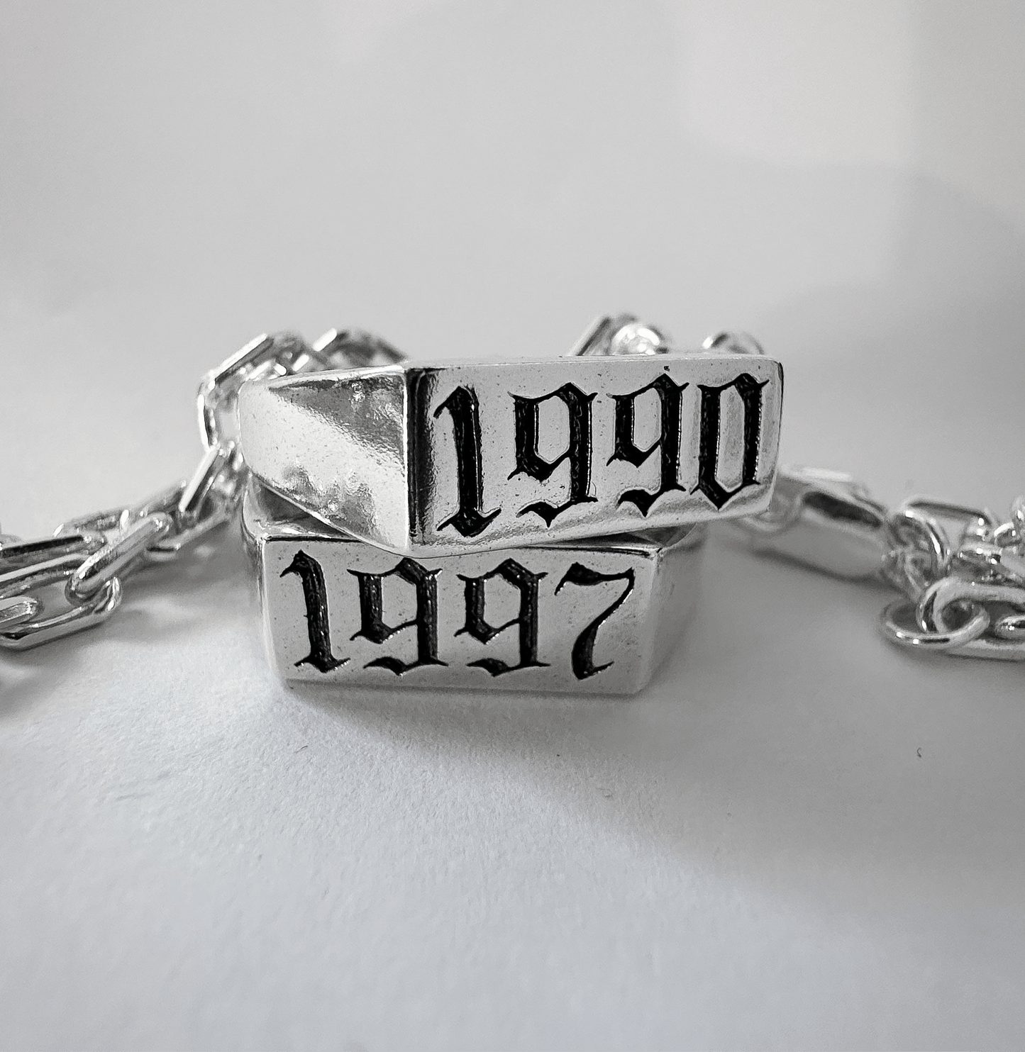 Custom Year Signet