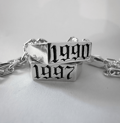 Custom Year Signet
