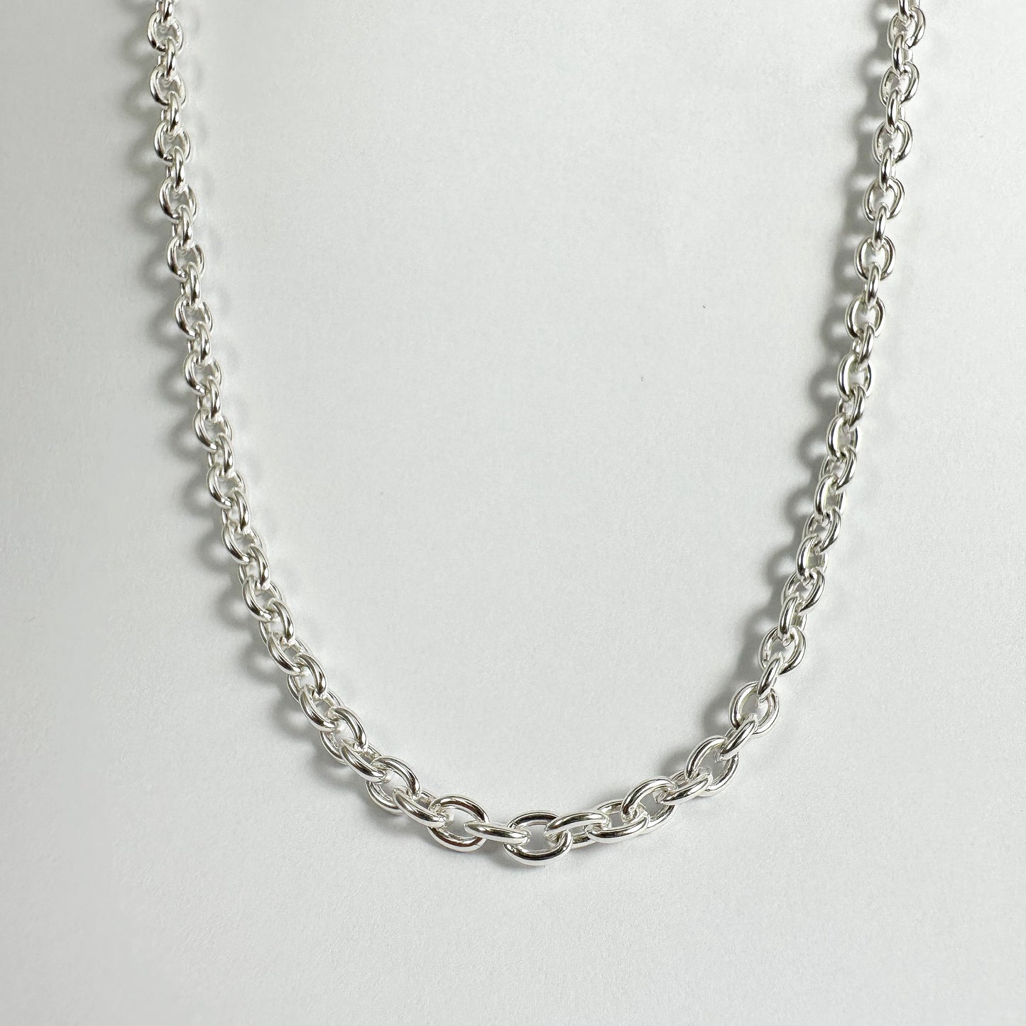 Cable Necklace