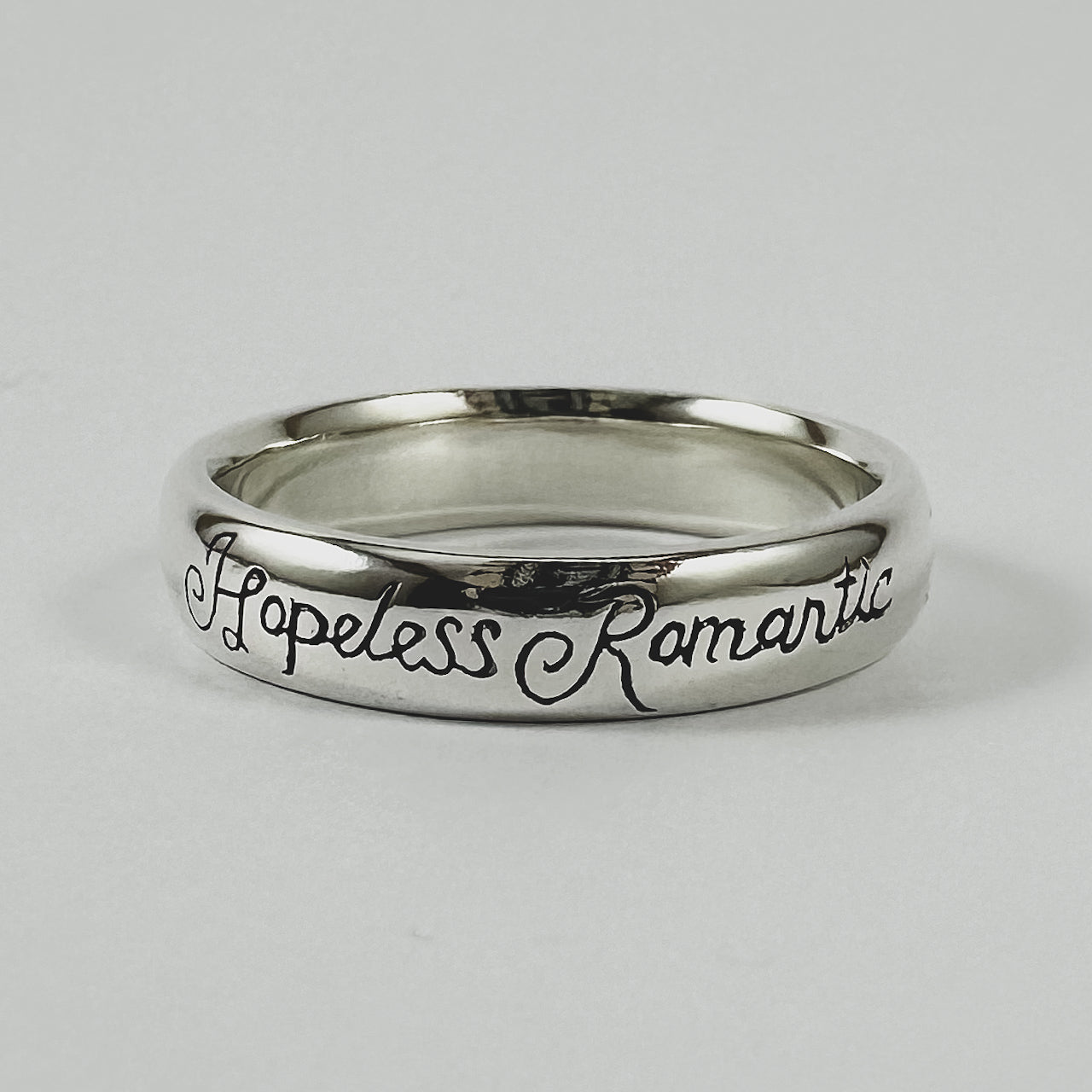 "Hopeless Romantic" Ring - NuNu x Dead Ivy