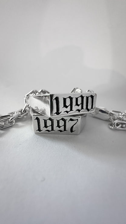 Custom Year Signet