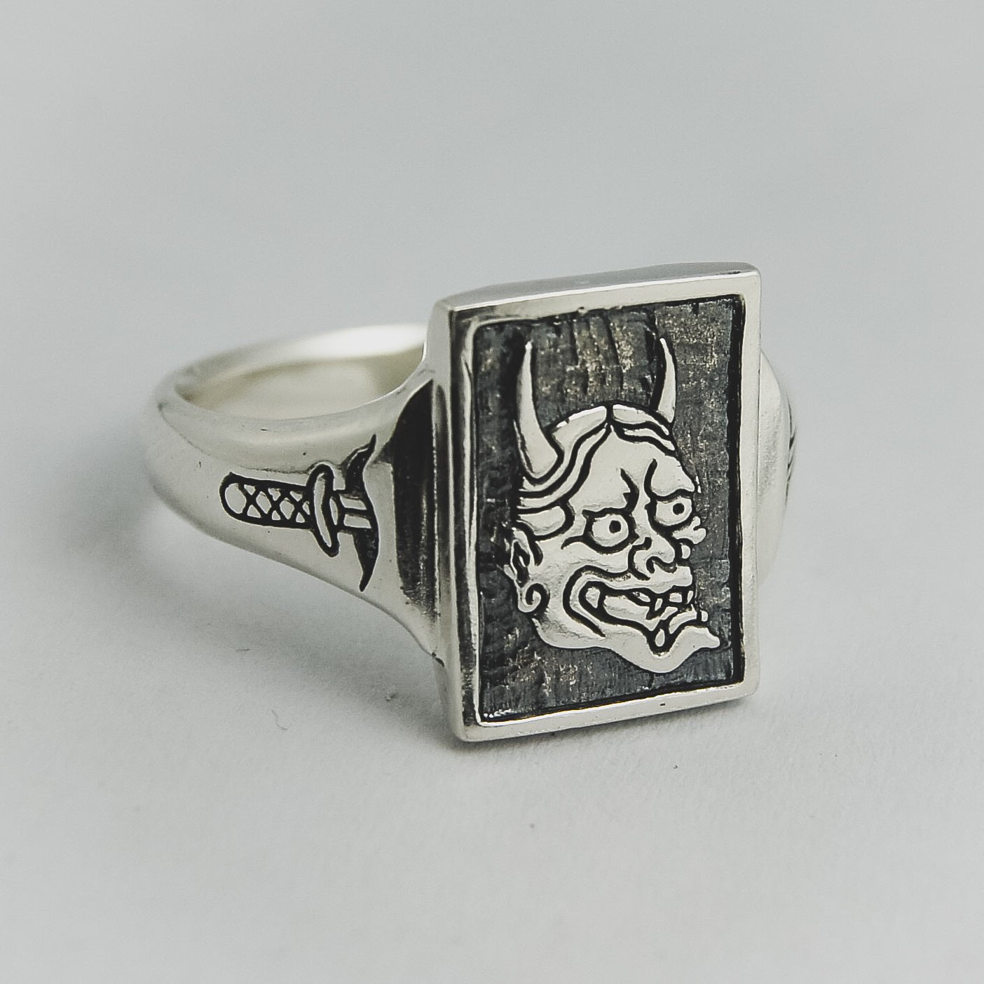 Hannya Mask