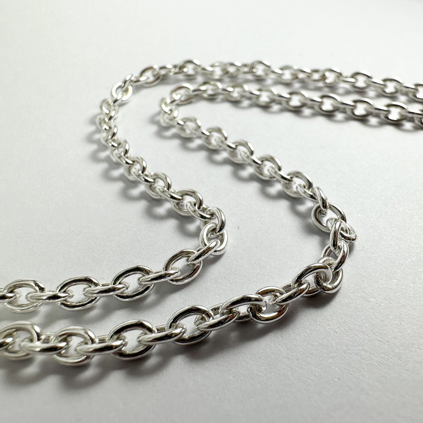 Cable Necklace