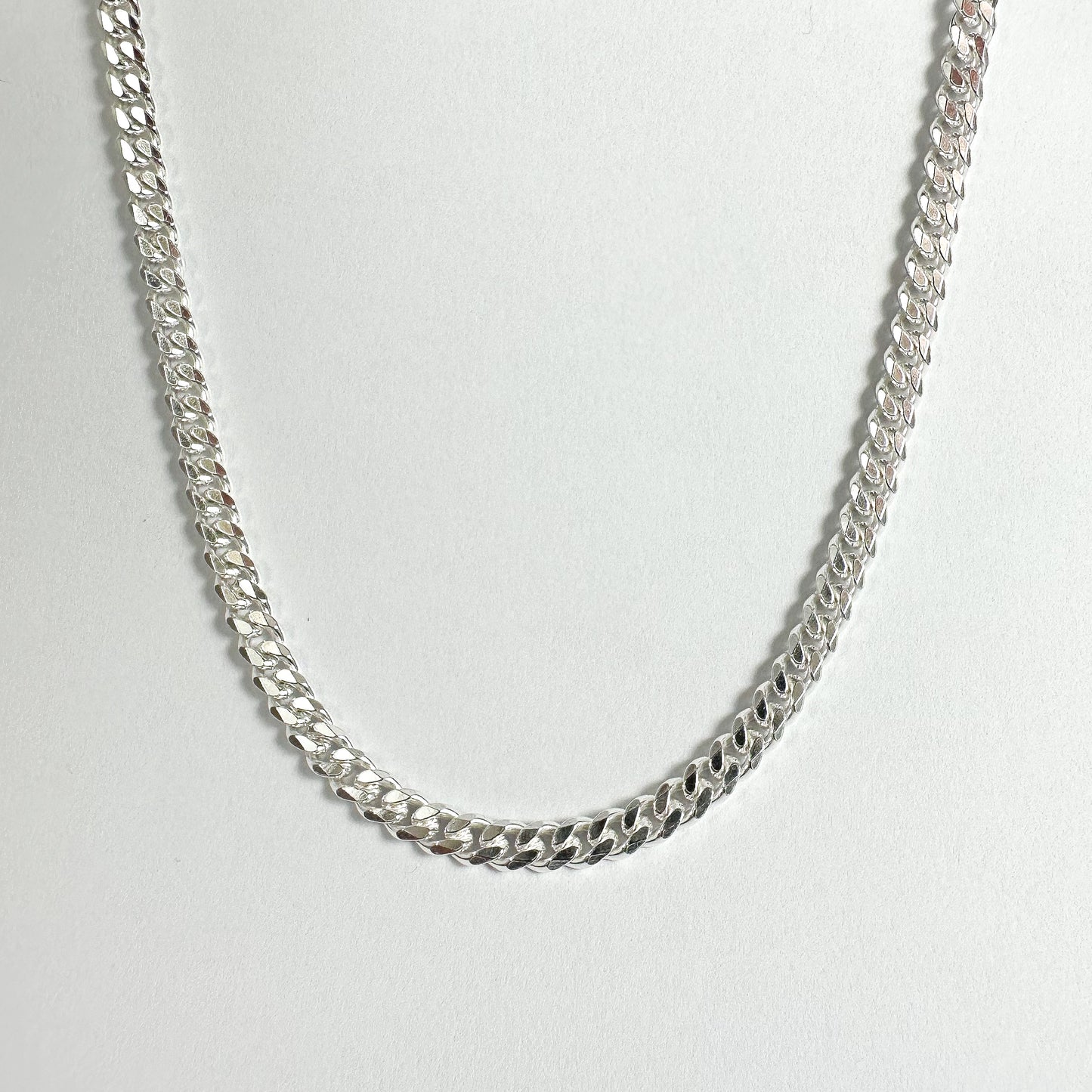 Curb Necklace