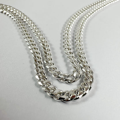 Curb Necklace